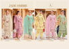 Jade Ombre By Alok Suit Cambric Lawn Pakistani Dress Material Exporters In India